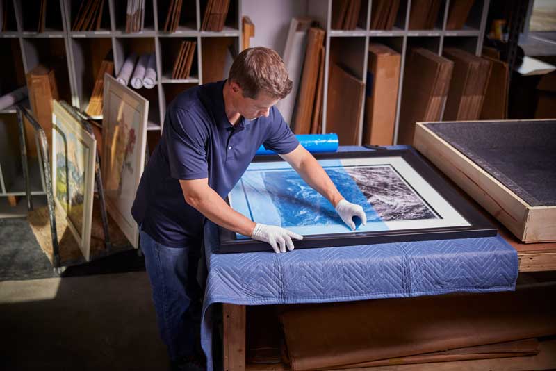 Art shipping in Philly