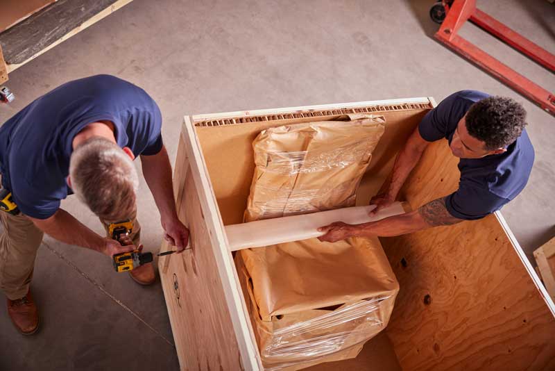 Antique shipping in Harleysville, PA